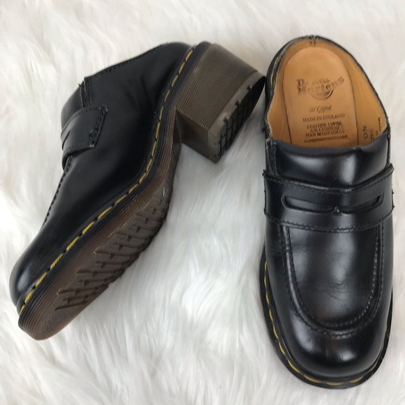 doc marten mules
